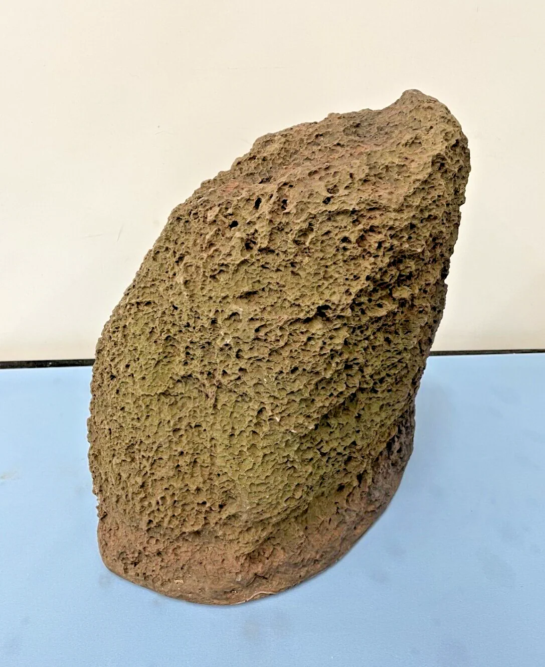 Rockustics Rocky Jr 6.5" Outdoor 2-Way Weatherproof Rock Speaker - Brown - Image 4