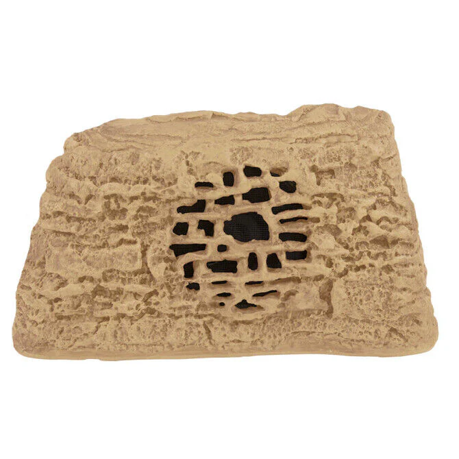 Rockustics Rocquette 6.5" 2-Way Outdoor Weatherproof Low Profile Rock Speaker - Image 12