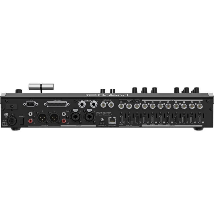 Roland V-160HD SDI/HDMI Hybrid High-Def HD Broadcast Streaming Video Switcher - Image 5