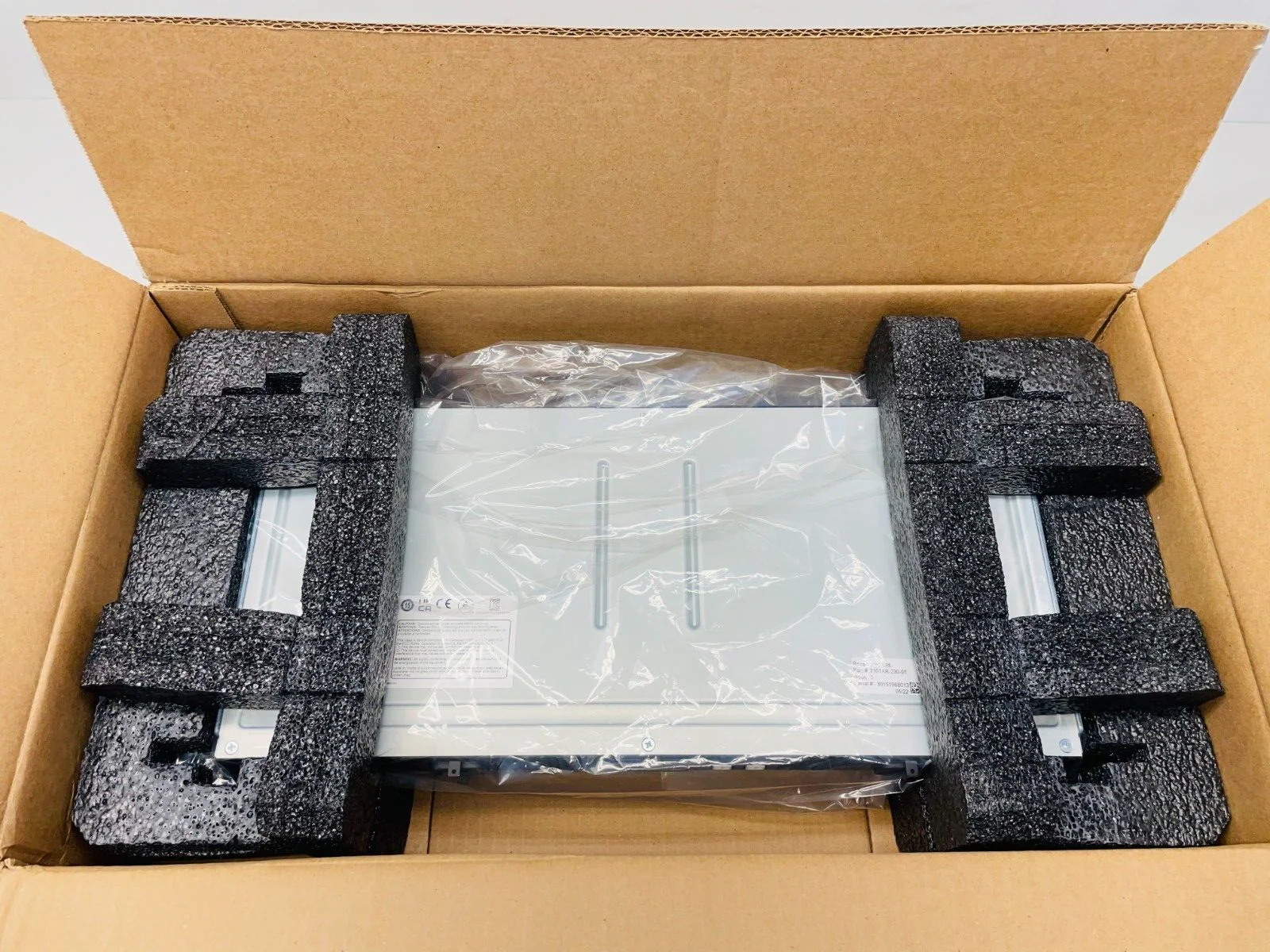 Ross Video Ultripower-PS 1RU Rack Mount Power Supply 2101AR-230-01 - Image 3