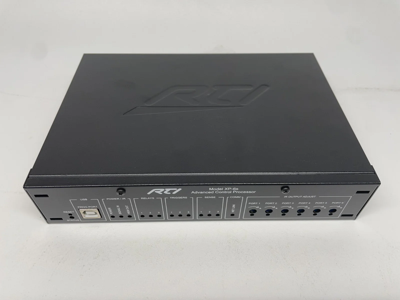 RTI XP-6s Advanced Control Processor 20-210221-10 + Power Adapter - Image 3
