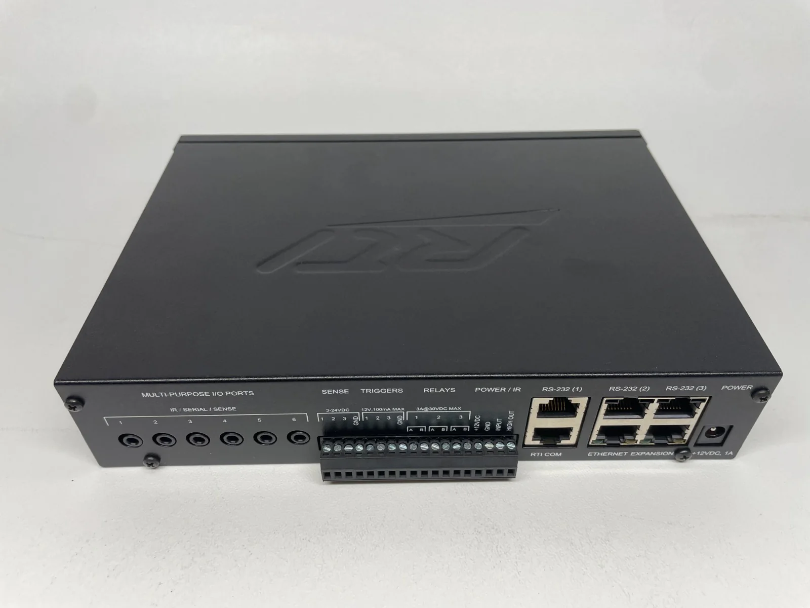 RTI XP-6s Advanced Control Processor 20-210221-10 + Power Adapter - Image 5