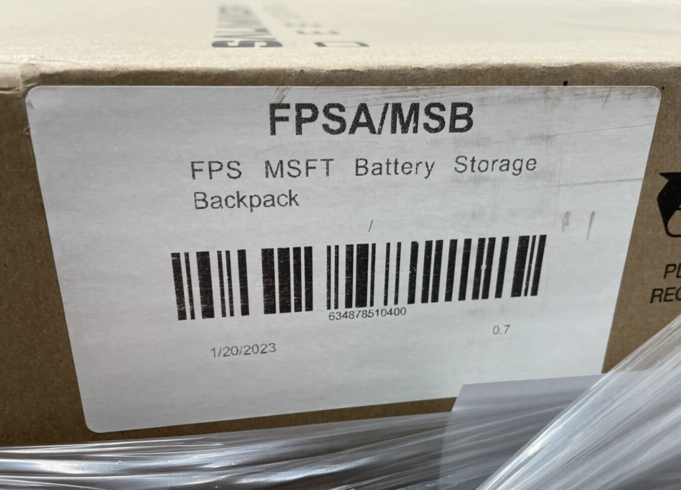 Salamander Designs FPSA/MSB Surface Hub 2S Battery Storage / Power Enclosure NEW - Image 6