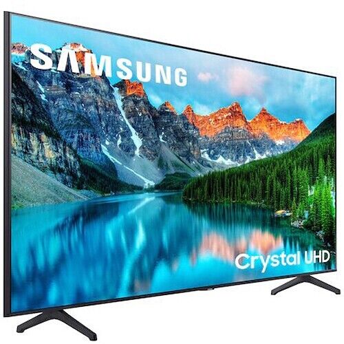 Samsung BE55T-H / 55-inch 4K UHD Commercial Digital Signage Display TV Monitor - Image 2