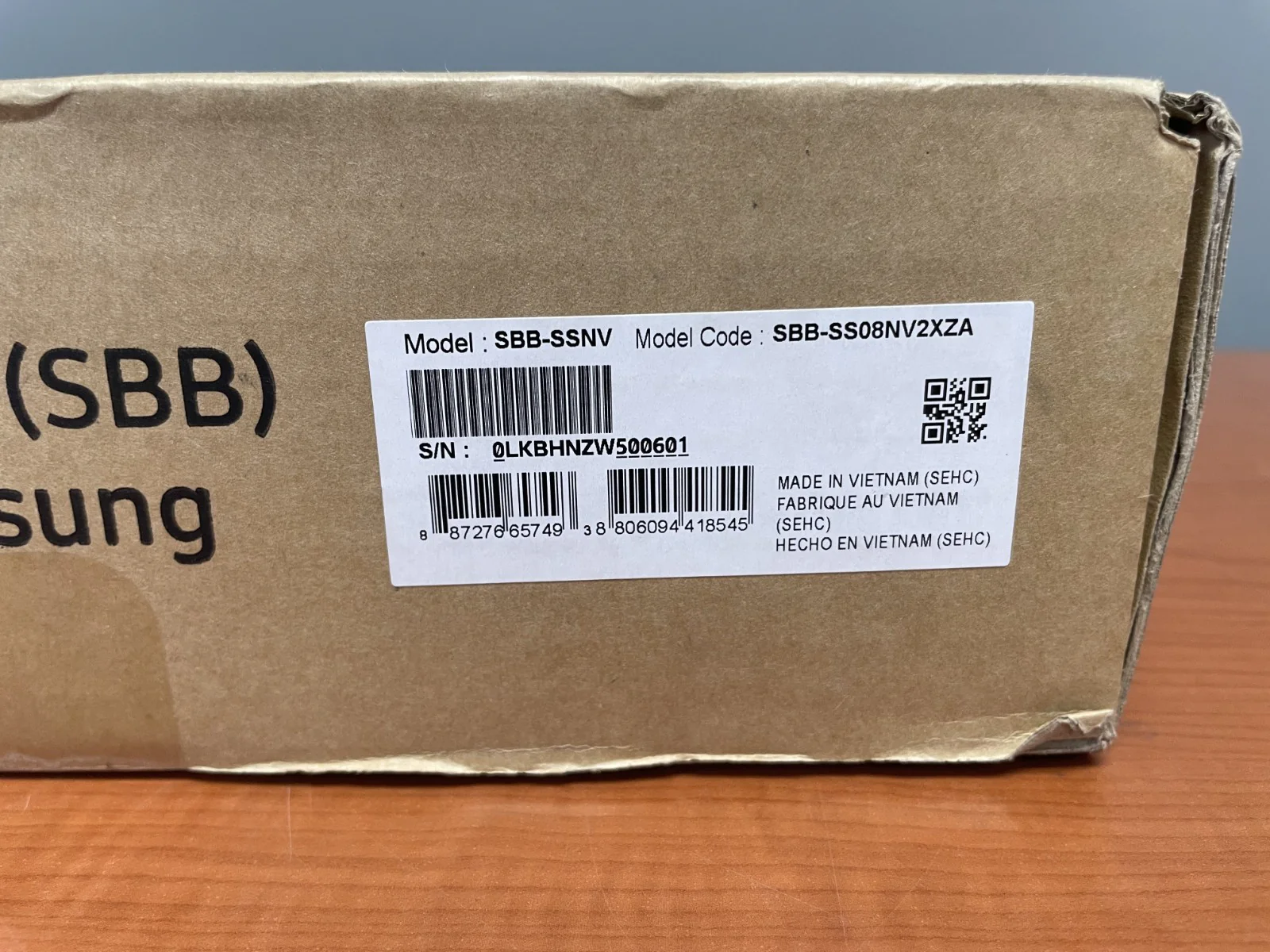 Samsung Digital Signage Player Box UHD SBB-SSNV or SBB-SS08NV2XZA - Image 2