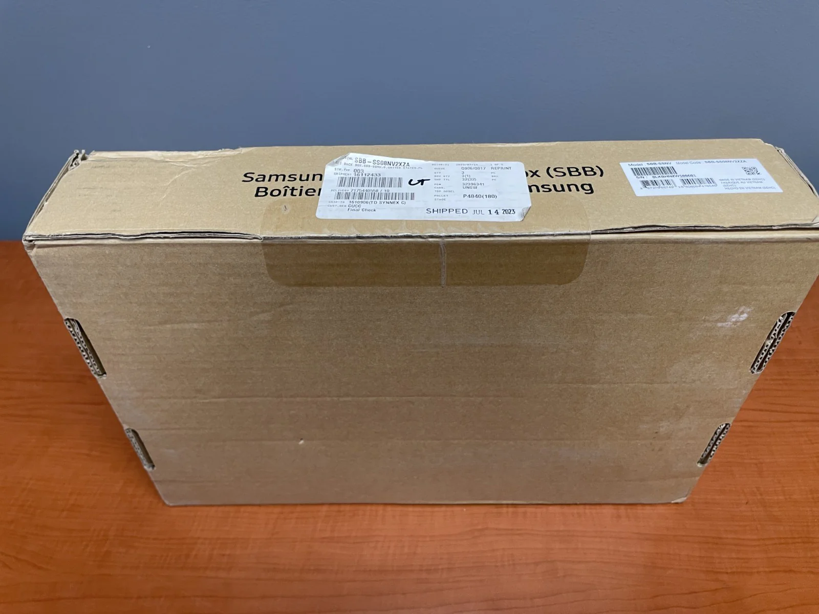 Samsung Digital Signage Player Box UHD SBB-SSNV or SBB-SS08NV2XZA - Image 3