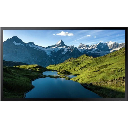 Samsung OH55F Professional 55" Outdoor Digital Smart Signage Display / Monitor - Image 2