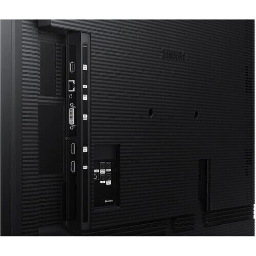 Samsung QB65R-B 65-inch 4K UHD Commercial Digital Signage Display Monitor - Image 4