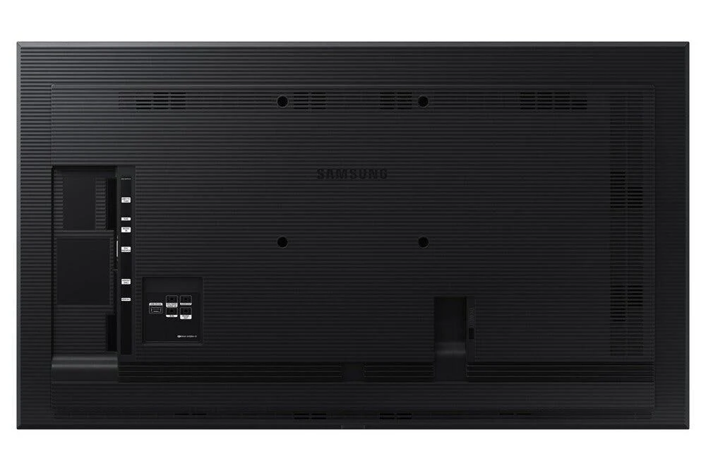 SAMSUNG QB85R 85″ QBR SERIES, 4K UHD SMART SIGNAGE, 350 NITS (LH85QBREBGCXZA) - Image 3