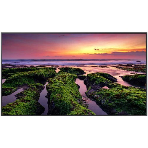 Samsung QM55B 55" Direct-Lit 4K  UHD LED Display Smart Signage New/Open - Image 2