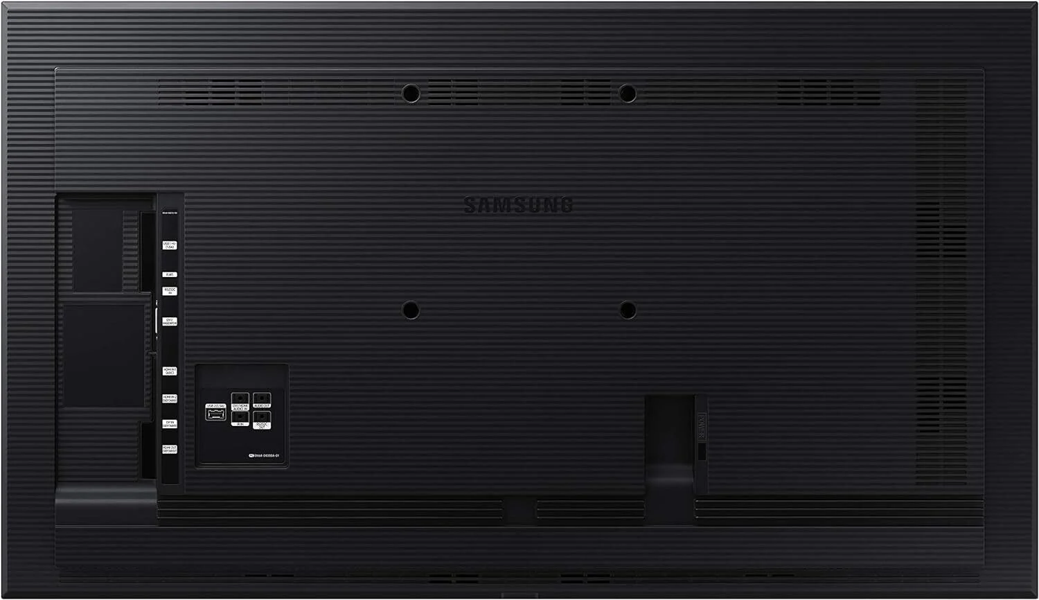Samsung QM55R 55" 4K UHD 3840x2160 24/7 Commercial Signage LED LH55QMREBGCXZA - Image 3