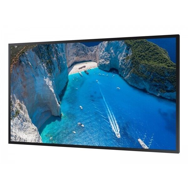 Samsung QM75R-A 75" Commercial 4K UHD LED LCD Display/Monitor LH75QMRABGCXZA
