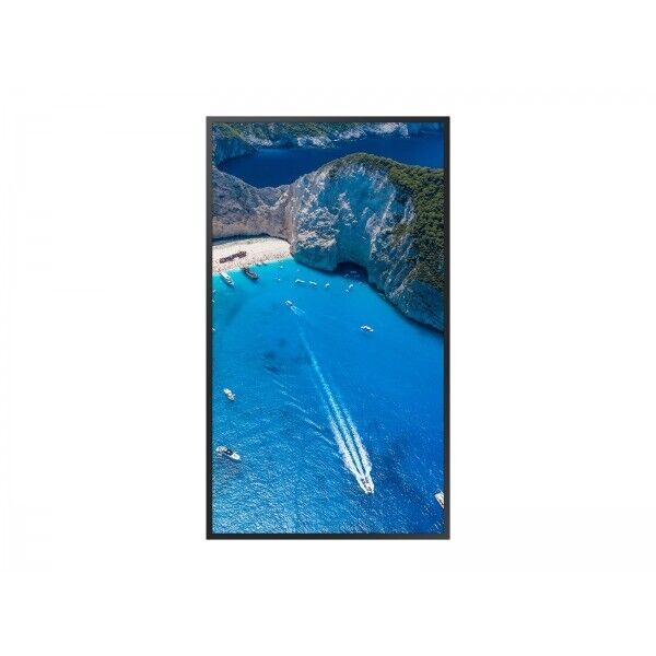 Samsung QM75R-A 75" Commercial 4K UHD LED LCD Display/Monitor LH75QMRABGCXZA - Image 2