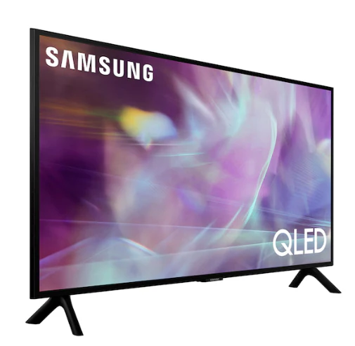 Samsung QN32Q60AAFXZA 32-Inch Class QLED Q60A Series 4K UHD Smart TV with Alexa - Image 2