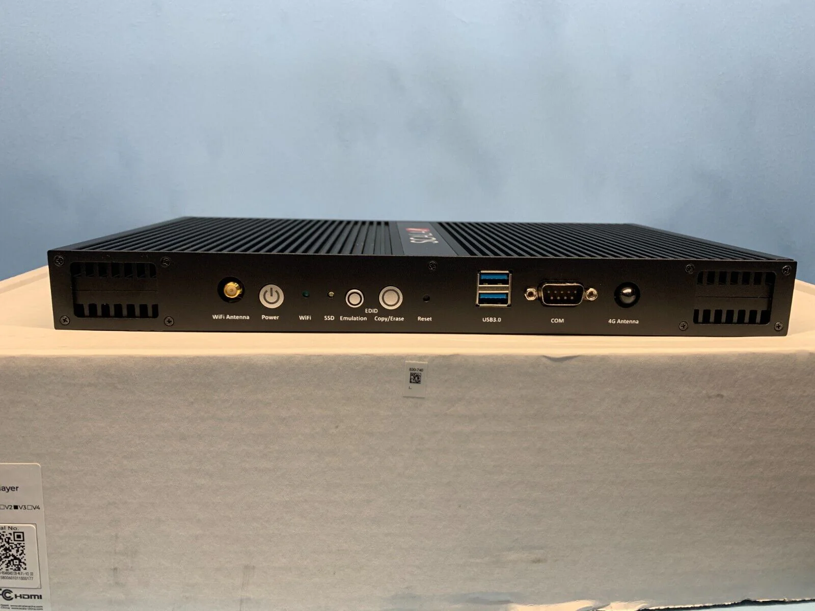 Scala SMPA R1505G Digital Signage Media Player / Wifi / V3 - Image 2