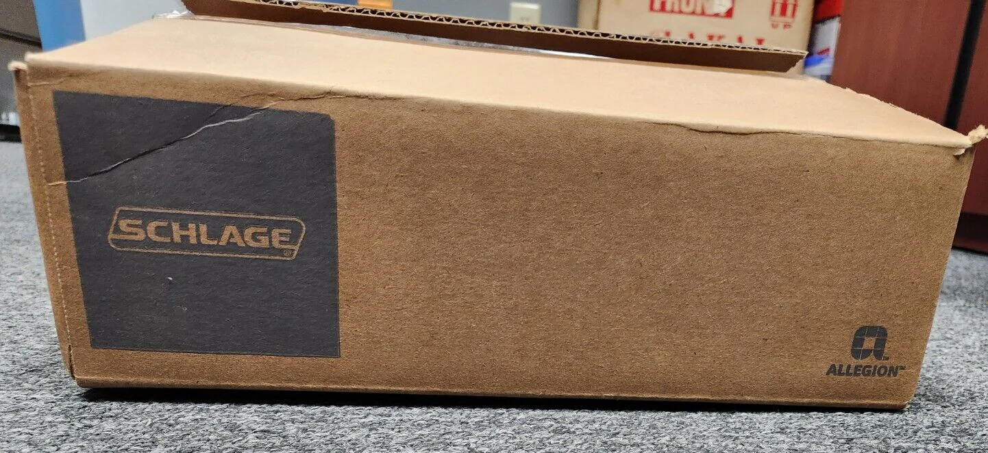 Schlage PS902 Power Supply Assy  12/24V New-Open Box - Image 4