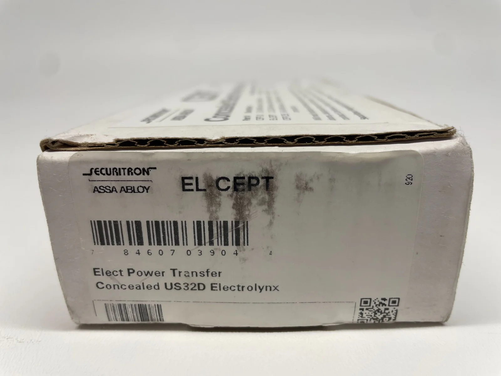 Securitron Concealed Electric Power Transfer Door Hinge El-CEPT UL10C 490-21050 - Image 3