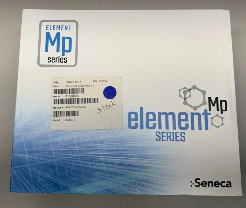 Seneca Element MP Series Smart Player i5-1135G7 2.4GHz 4GB RAM 256GB SSD