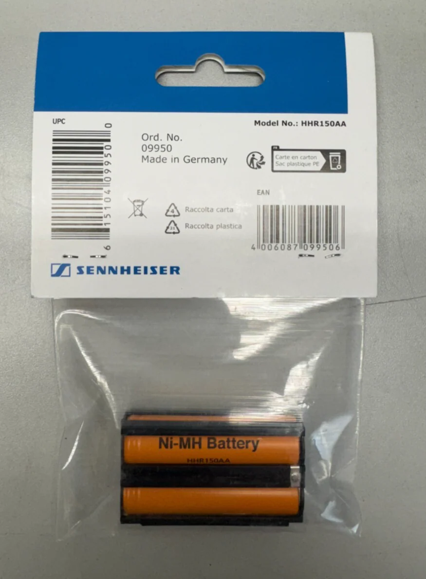 Sennheiser BA 2015G2 Rechargeable Battery Pack - Image 2