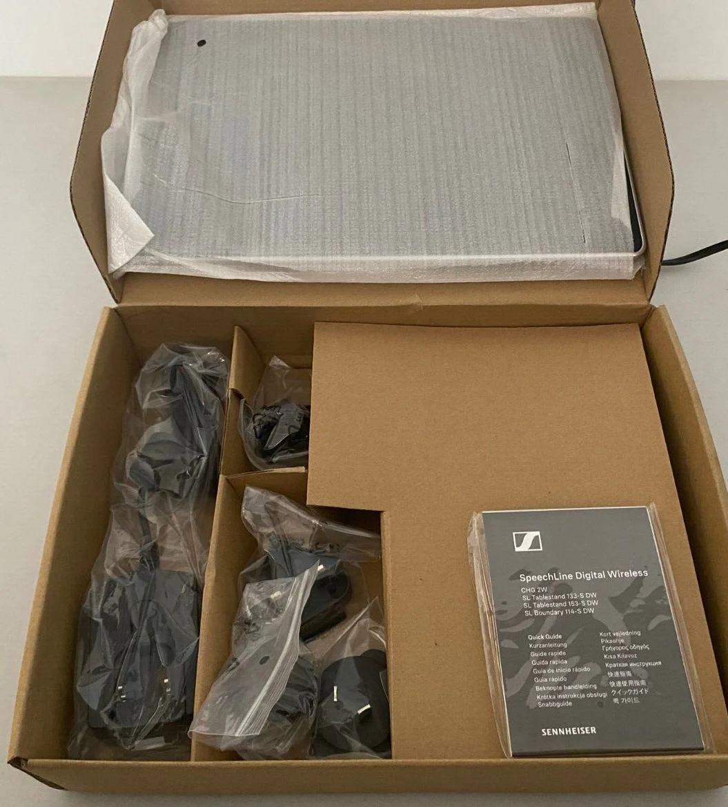 Sennheiser CHG 2W (506805) - Image 2