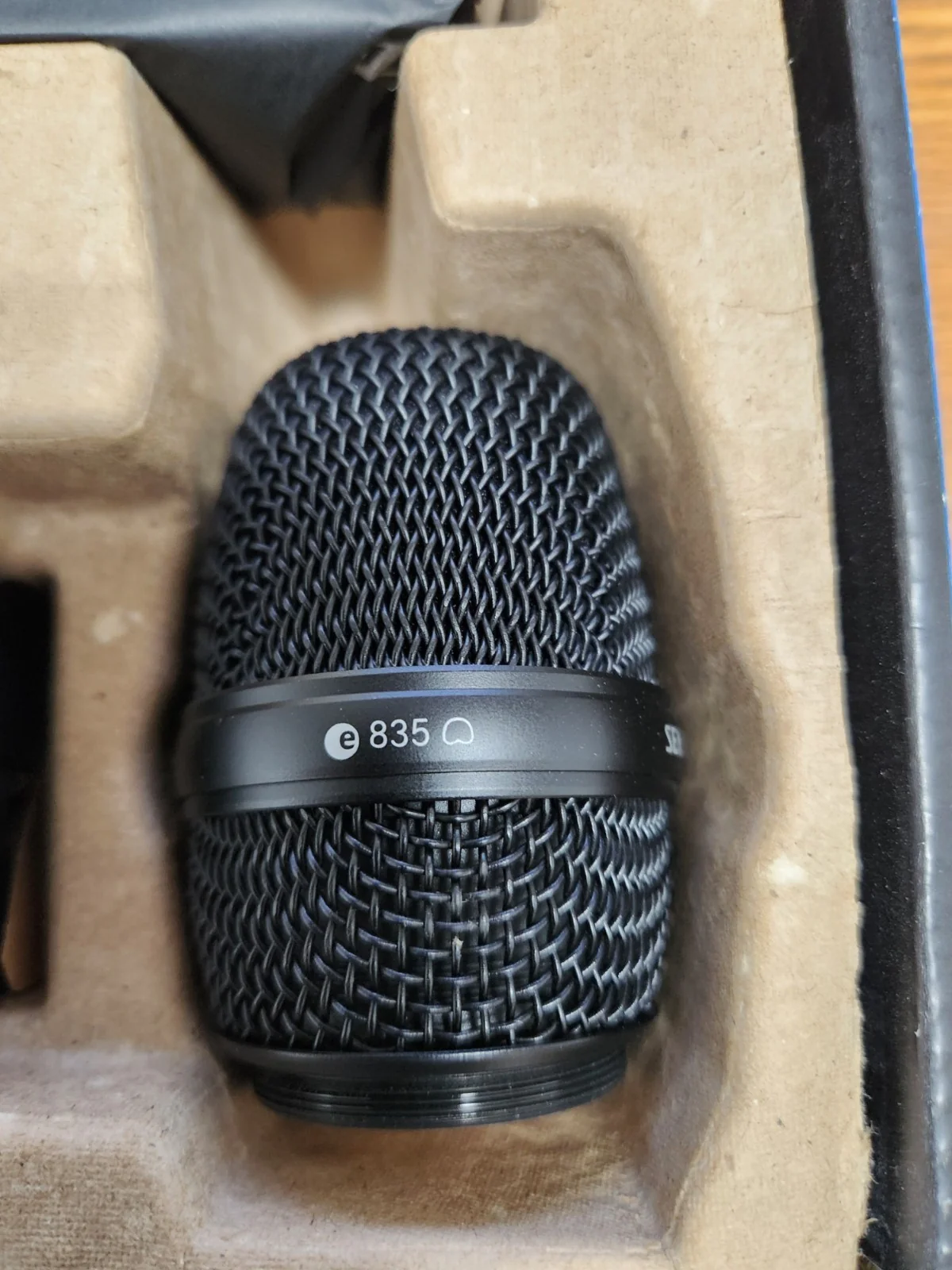 Sennheiser EW-D 835-S Set Digital Wireless Microphone System w/ Handheld Q1-6 - Image 5