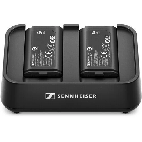 Sennheiser EW-D CHARGING SET with Two BA 70 Batteries for EW-D - Image 2