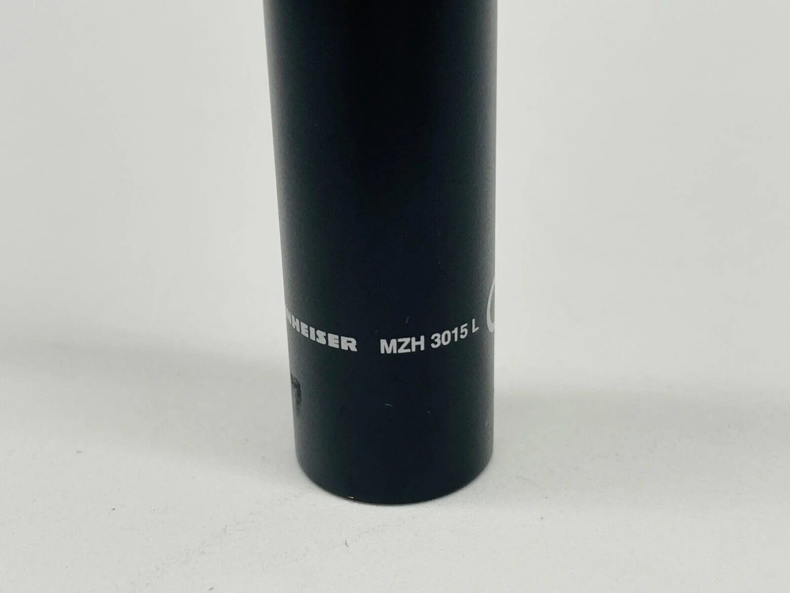 Sennheiser ME 34 Cardioid Microphone Capsule with MZH 3015 L Gooseneck Mount - Image 3
