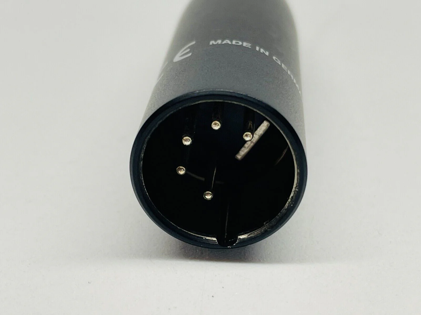 Sennheiser ME 34 Cardioid Microphone Capsule with MZH 3015 L Gooseneck Mount - Image 4