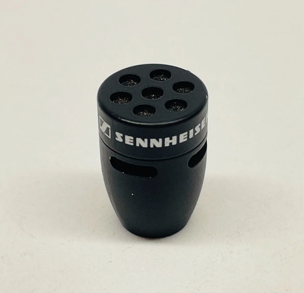 Sennheiser ME 34 Cardioid Microphone Capsule with MZH 3042 L Gooseneck Mount - Image 2
