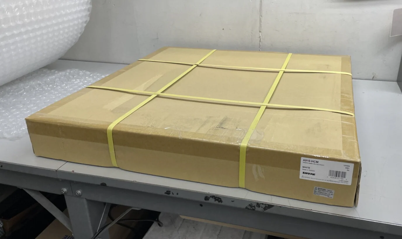 Shure A910-HCM Ceiling Array Microphone Hard Mount for MXA902 MXA910 & MXA920-S - Image 3
