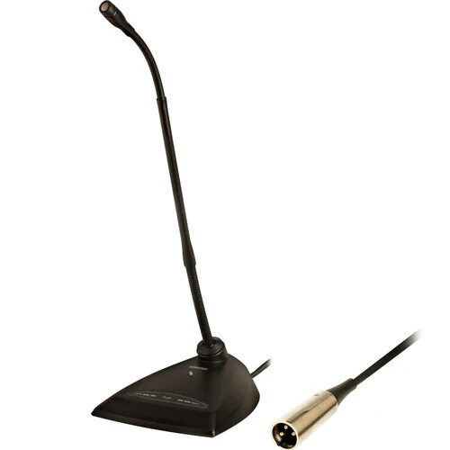 Shure MX412D/C Microflex 12" Gooseneck Mic - Image 2