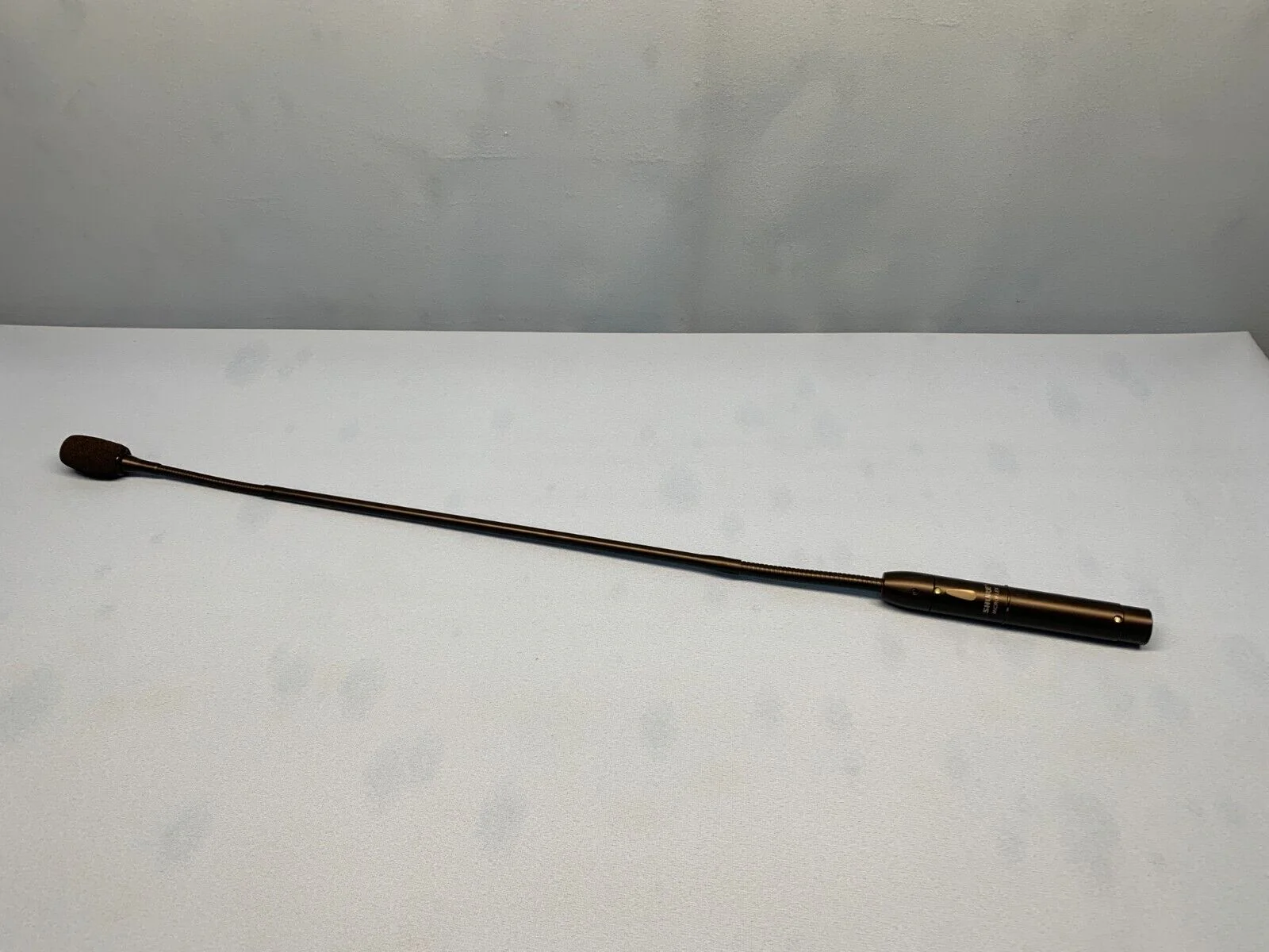 Shure MX418 / 18" Gooseneck Microphone w/3-Pin XLR Connector