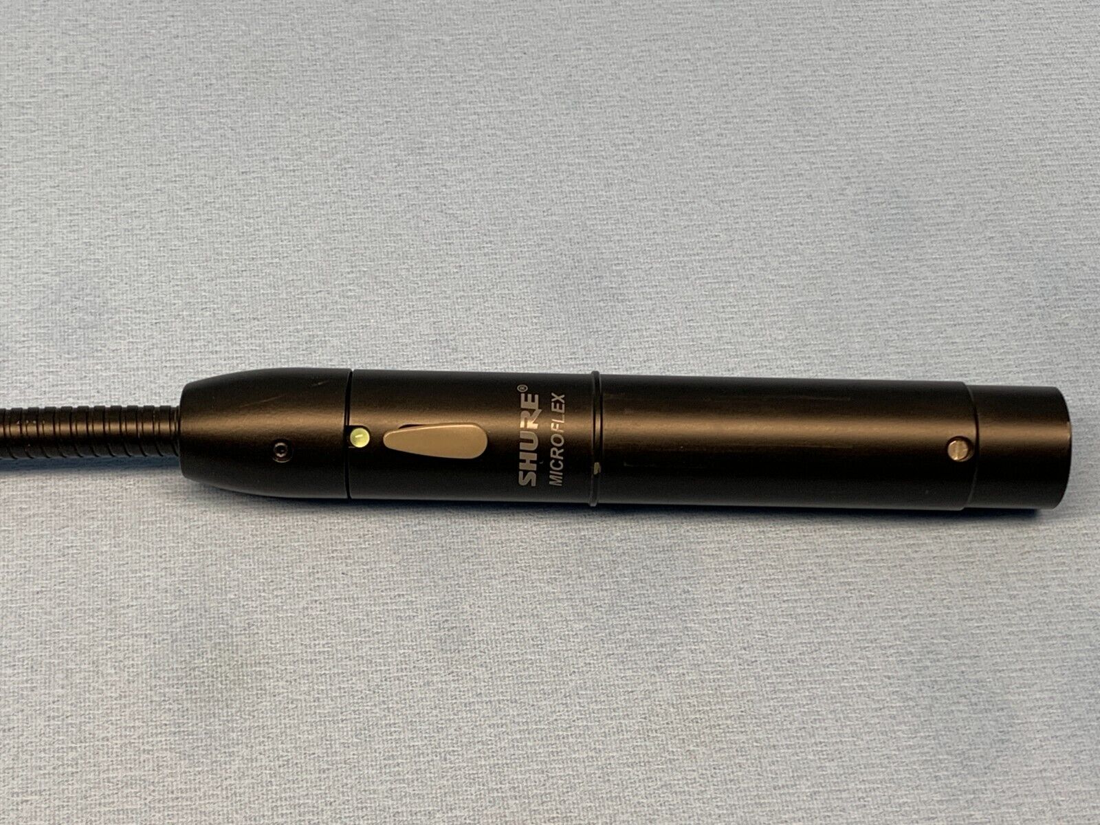 Shure MX418 / 18" Gooseneck Microphone w/3-Pin XLR Connector - Image 3
