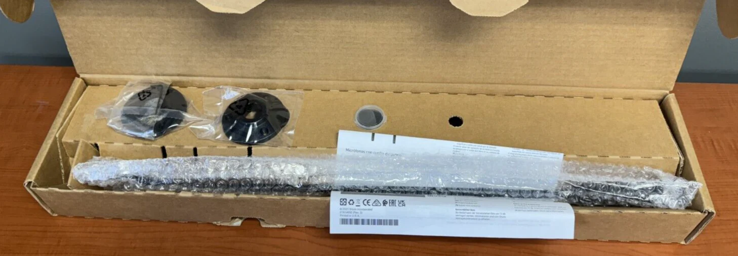 Shure MX418/C 18" Cardioid Gooseneck Microphone NEW - Image 3