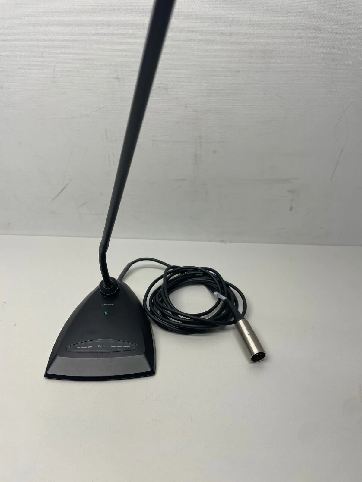 Shure MX418DS Microflex 18" Desk-Top Mounted Supercardioid Gooseneck Microphone - Image 5