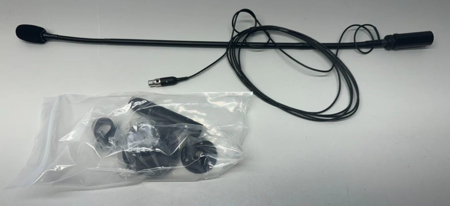 Shure MX418SE/S 18" Super-Cardioid Gooseneck Microphone - Image 3