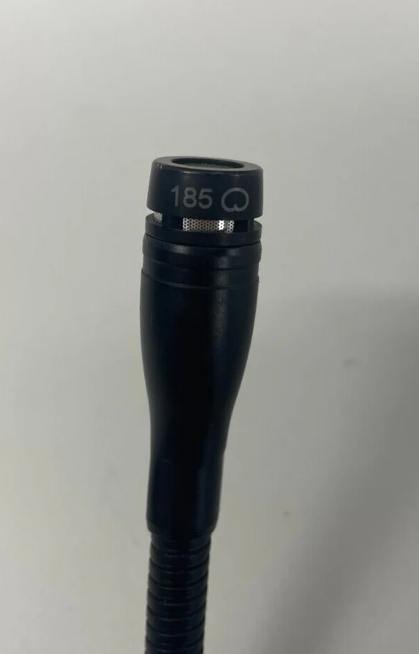 Shure MX418SEC Microflex 18" Cardioid Gooseneck Microphone w/ Preamp & Mount - Image 4
