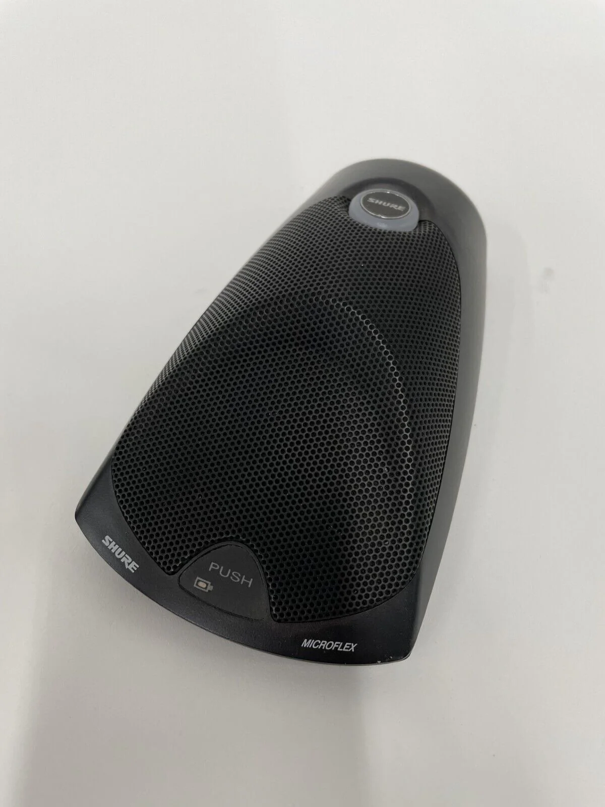 Shure MX690 Microflex Tabletop Wireless Boundary Microphone J3 Band 572-596 MHz