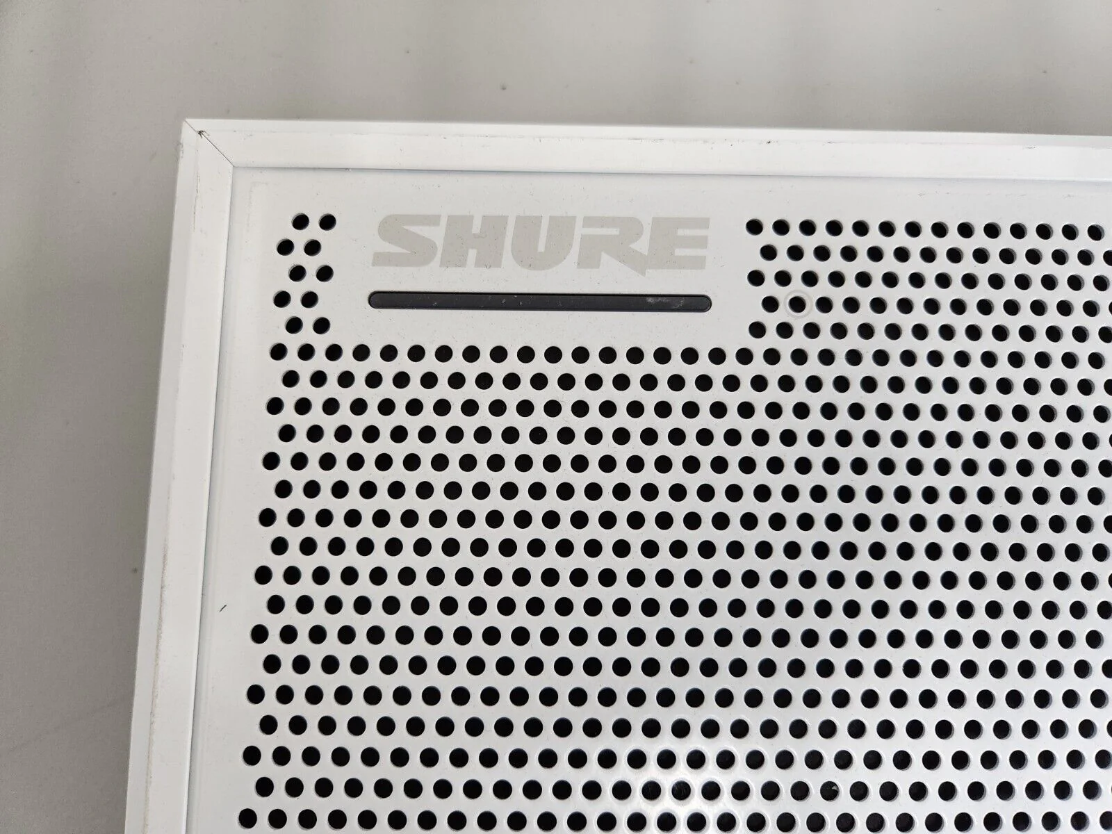 Shure MXA920W-S 24 inch Ceiling Array Microphone, Square, White Dante - Image 5