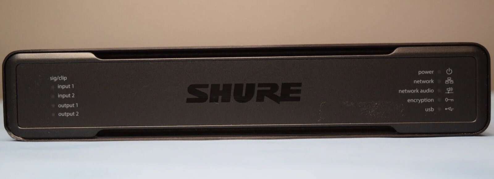 Shure P300-IMX Audio Conferencing Processor w/ IntellimMix DSP - Image 2