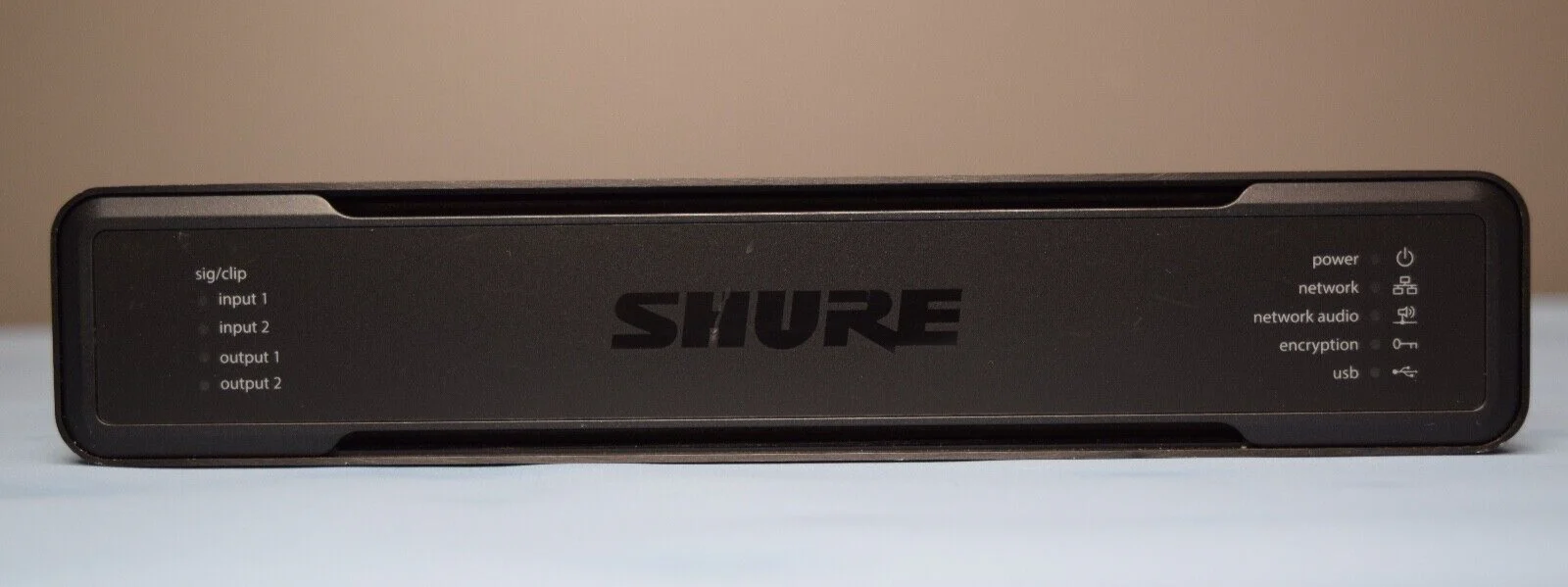 Shure P300-IMX Audio Conferencing Processor w/ IntellimMix DSP - Image 2