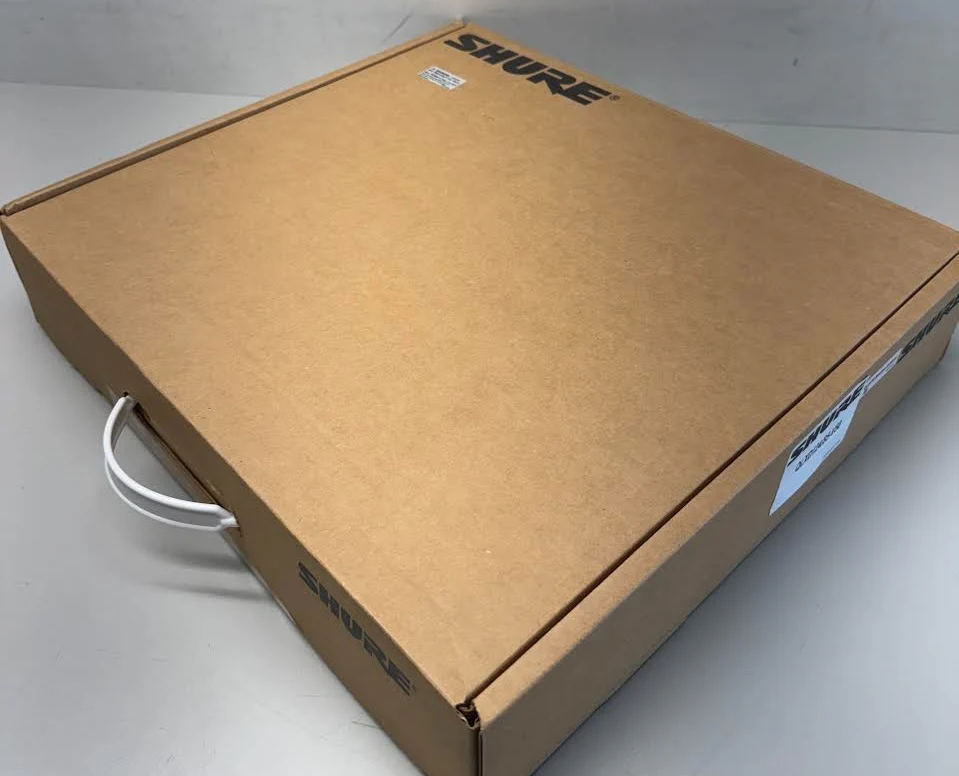 Shure SLXD124/85M Digital Wireless Combo Microphone System (G58: 470 to 514 MHz) - Image 2