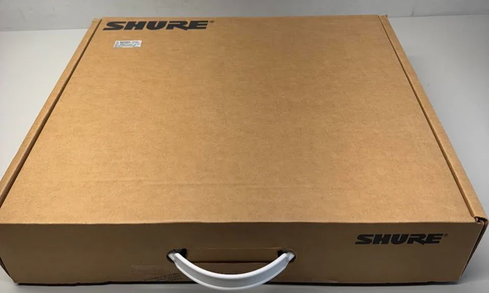 Shure SLXD124/85M Digital Wireless Combo Microphone System (G58: 470 to 514 MHz) - Image 3