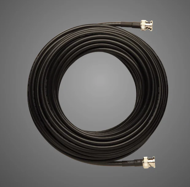 Shure UA8100 100' 100 Foot Feet Remote Wireless Receiver Antenna Cable w/ BNC