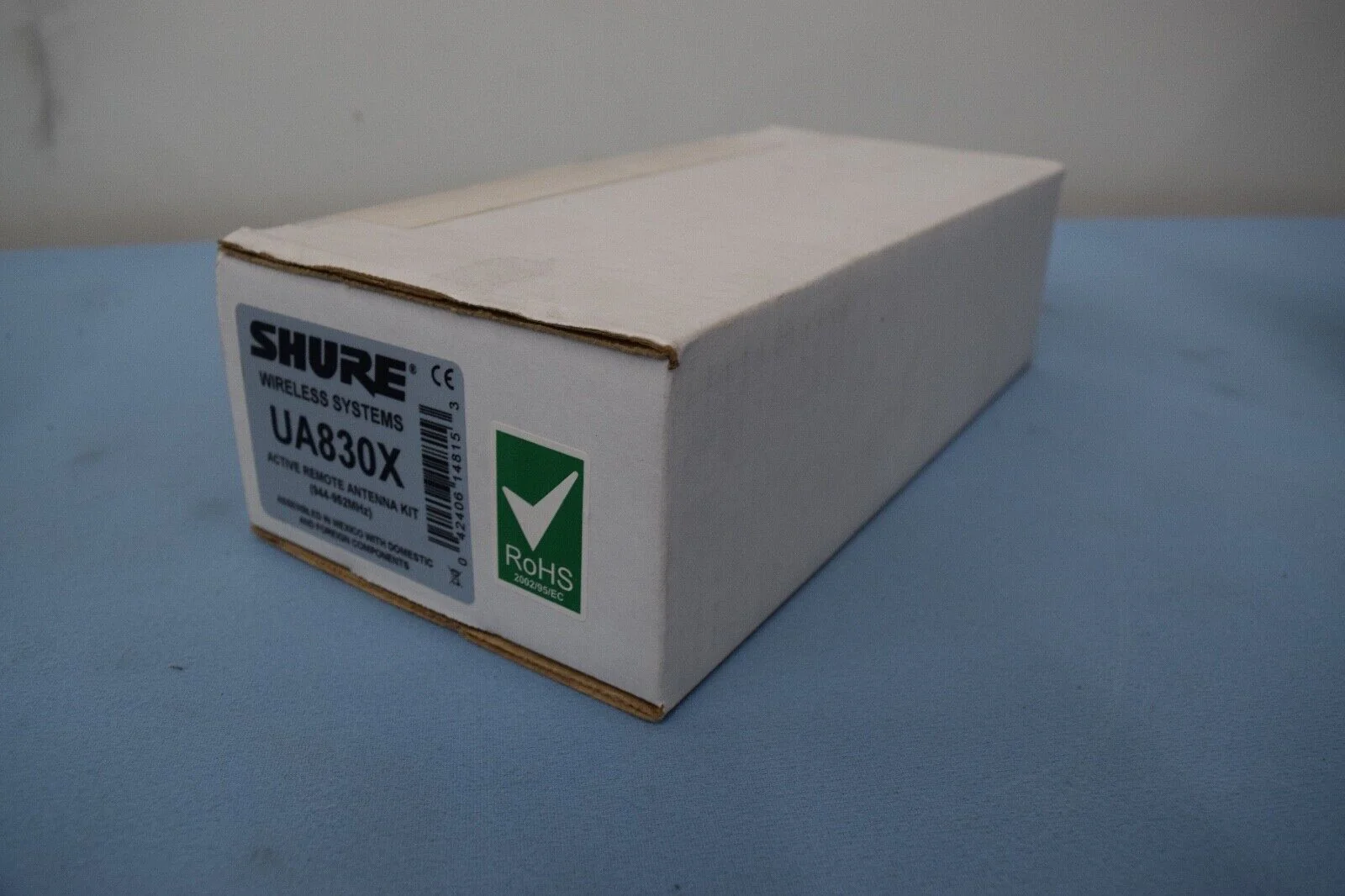 Shure UA830X Active Remote Antenna Kit 944-952 MHz - Image 4