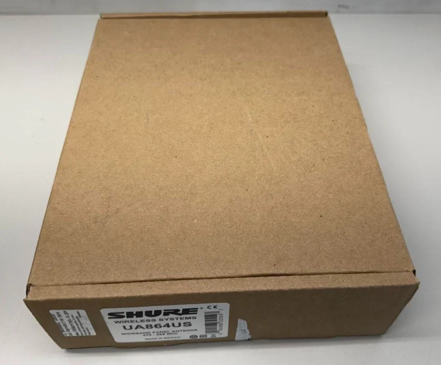 Shure UA864US Wall-Mounted Wideband Antenna (470-698 MHz) - Image 3
