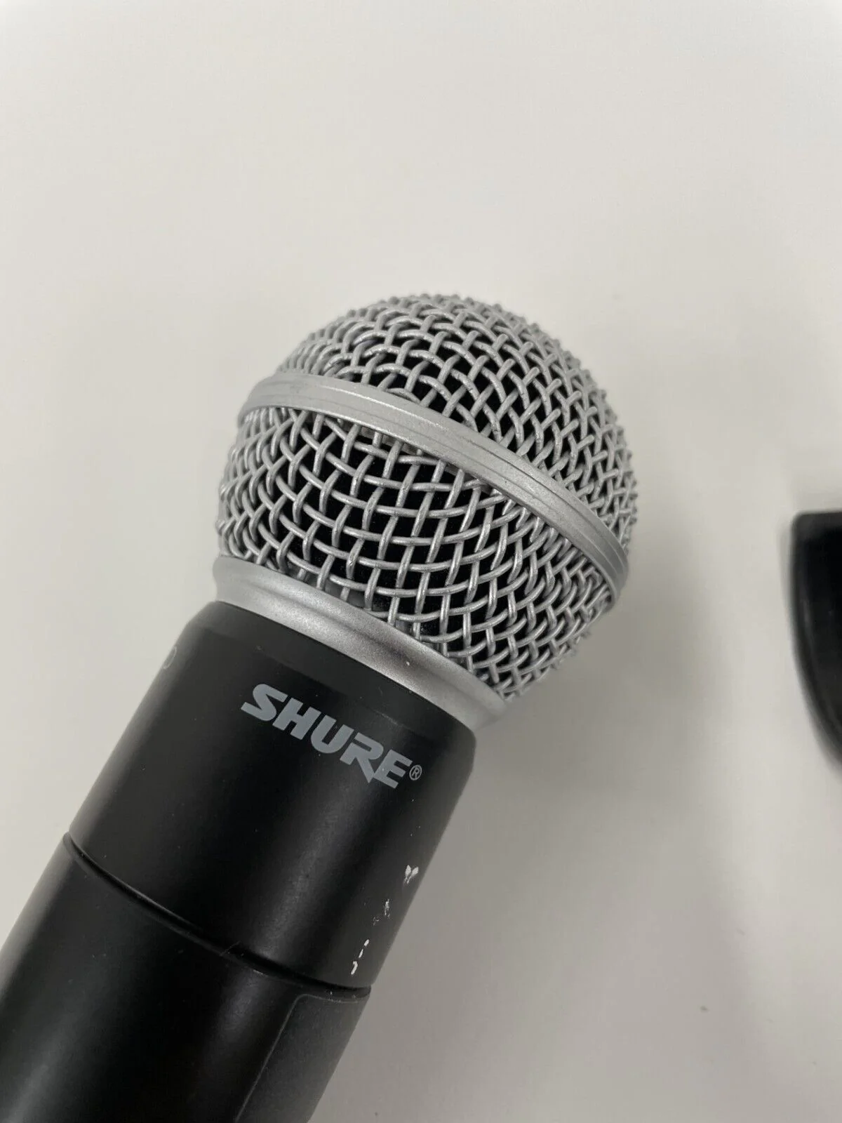 Shure ULX Pro ULX-P UHF Wireless Handheld SM58 Microphone System G3 470-506 MHz - Image 5