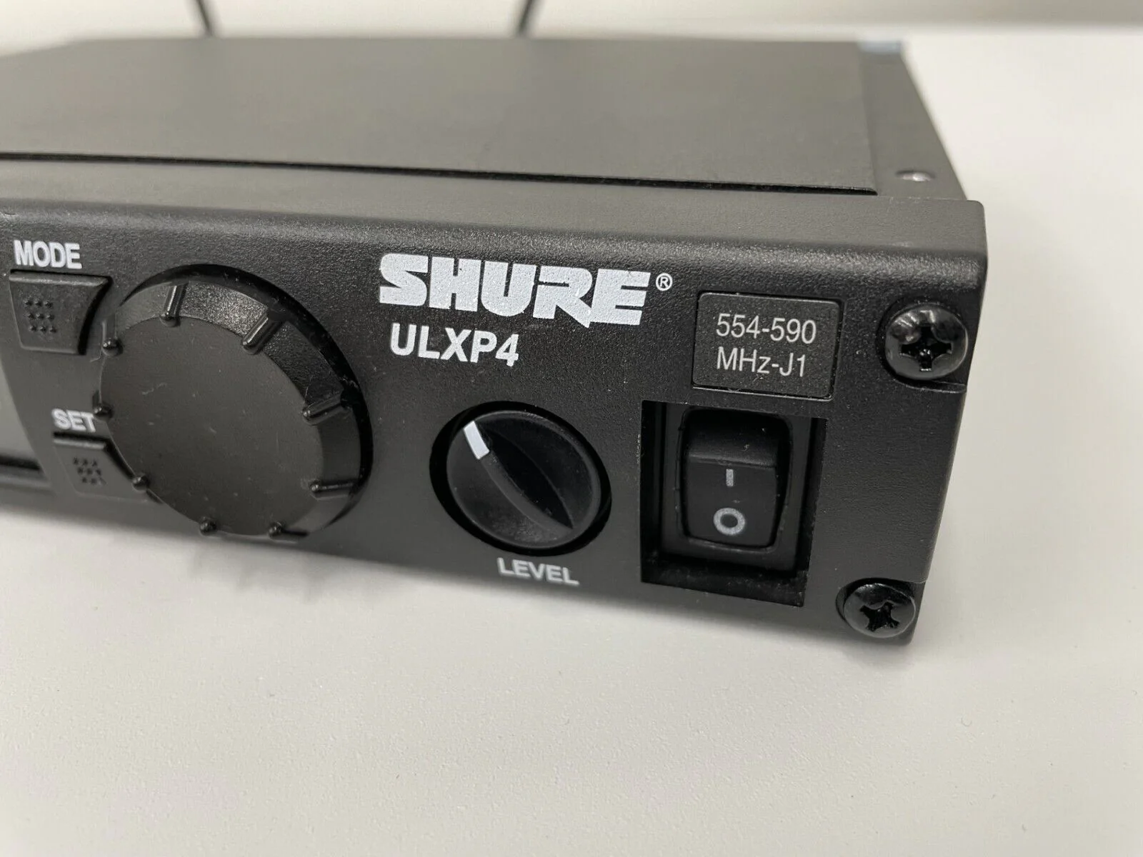 Shure ULX Professional UHF Wireless Headset Microphone System J1 554-590 MHz - Image 2