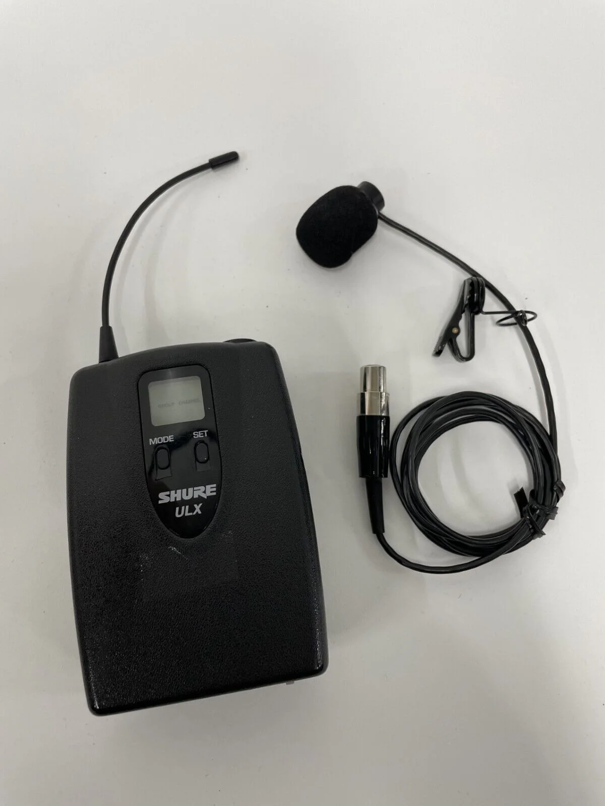Shure ULX Professional UHF Wireless Headset Microphone System J1 554-590 MHz - Image 3