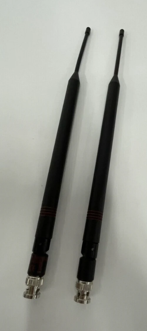 Shure ULX Professional UHF Wireless Headset Microphone System J1 554-590 MHz - Image 7